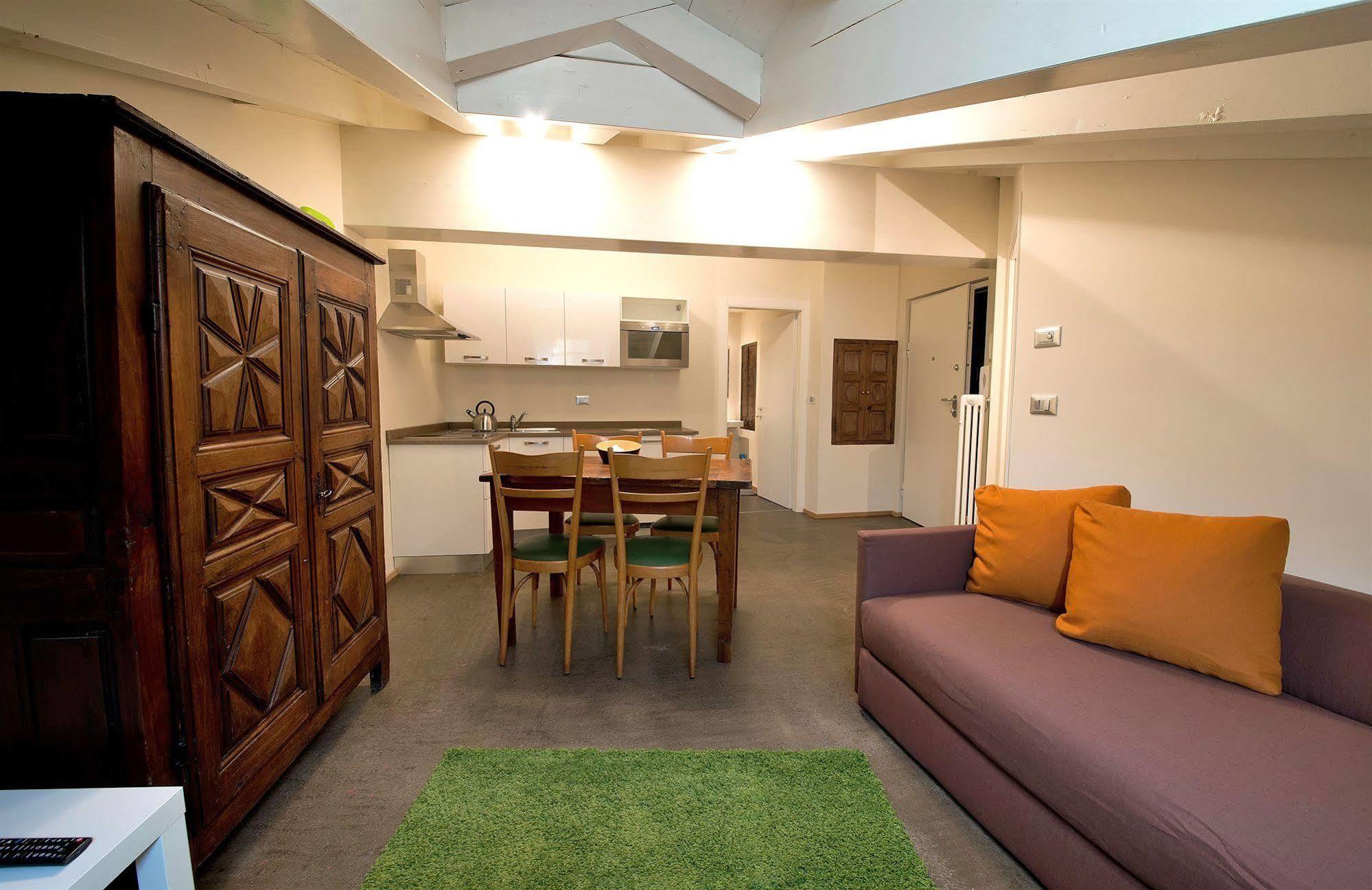 Apartements Coeur De Apartment Aosta