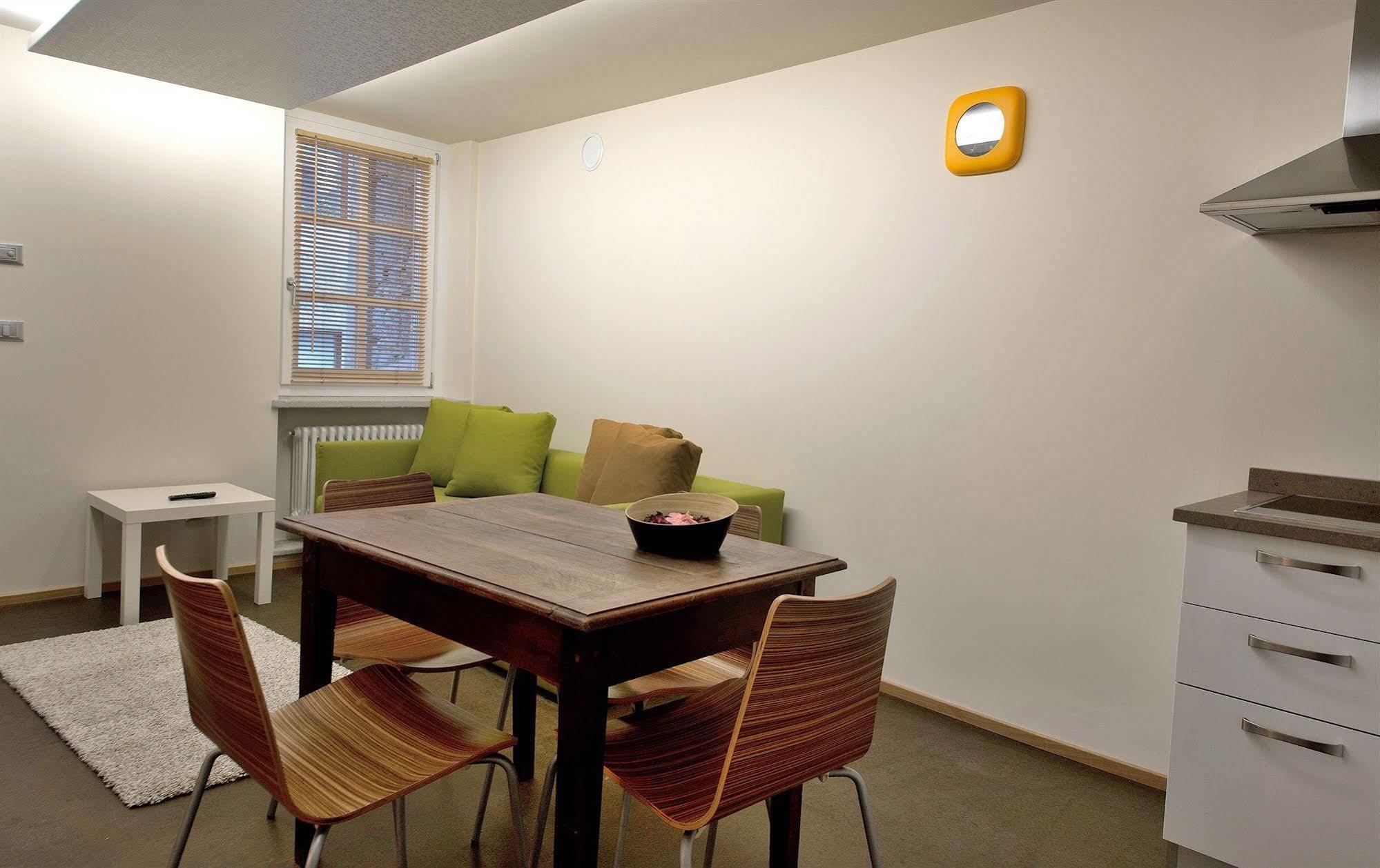 Apartment Apartements Coeur De Aosta