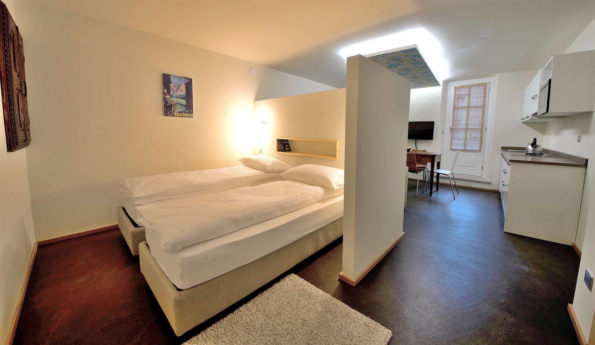 Apartements Coeur De Apartment