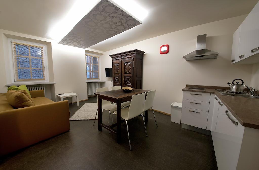 Apartment Apartements Coeur De Aosta
