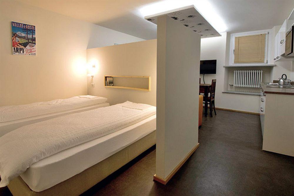 Apartements Coeur De Apartment Aosta