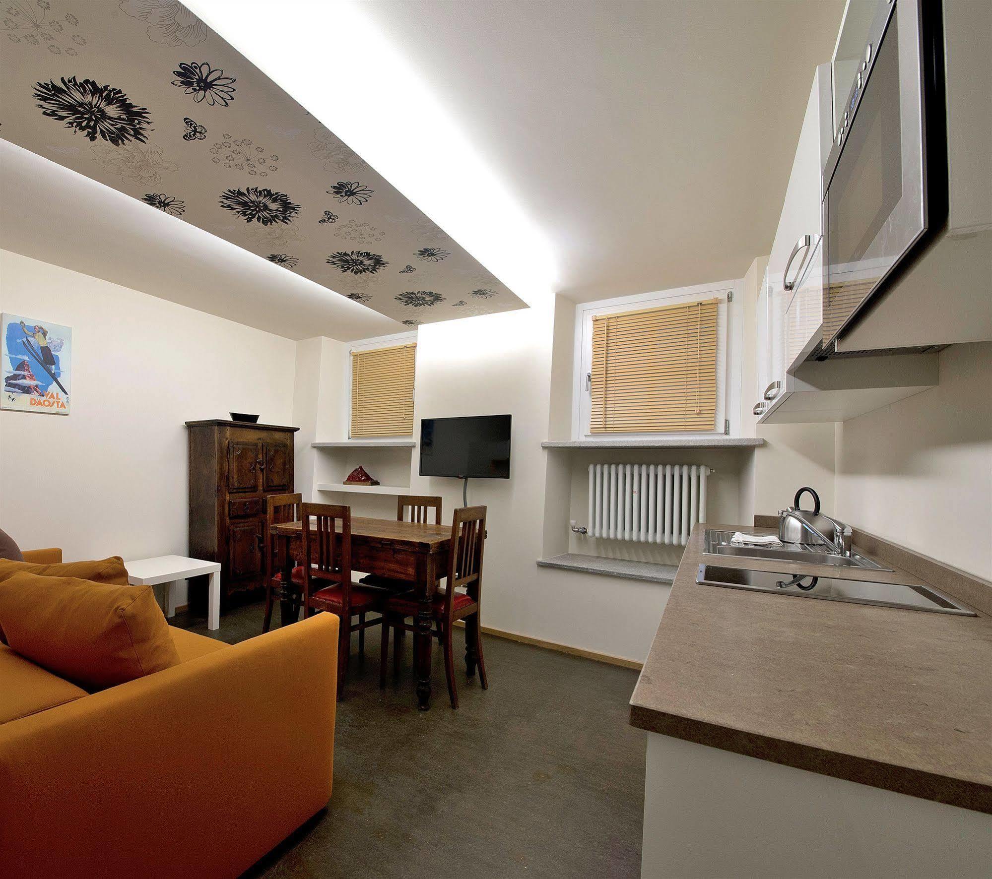 Apartements Coeur De *